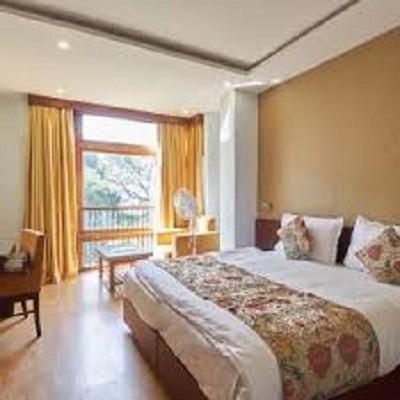 The Golden Crest Hotel Ґанґток Екстер'єр фото